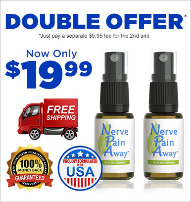 Order Nerve Pain Away™ Now!